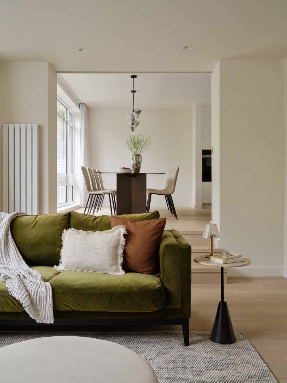 College Gardens  | Dining Area  | Interior Designers